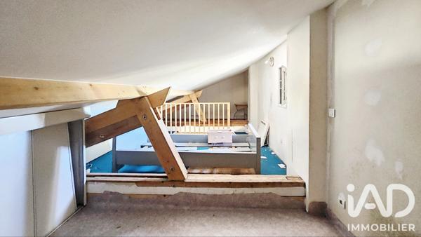 Appartement à vendre 3 pièces 50,58 m² La Courneuve