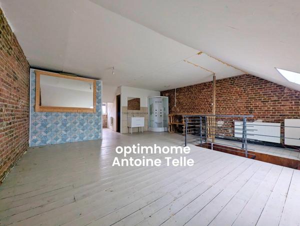 Opportunité à saisir ! Charmante maison de ville, 3 chambres, jardin clos & proche des commodités !