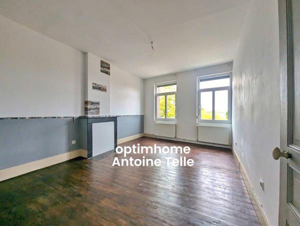 Opportunité à saisir ! Charmante maison de ville, 3 chambres, jardin clos & proche des commodités !