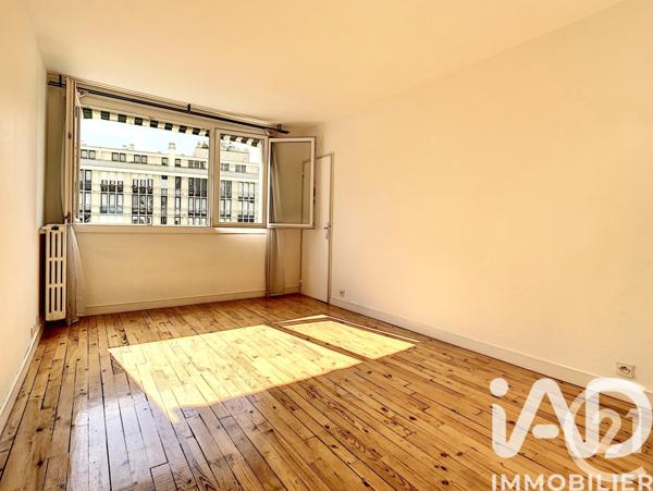 Appartement à vendre 2 pièces 38 m² Boulogne-Billancourt