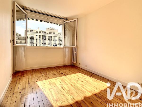 Appartement à vendre 2 pièces 38 m² Boulogne-Billancourt