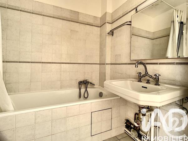 Appartement à vendre 2 pièces 38 m² Boulogne-Billancourt