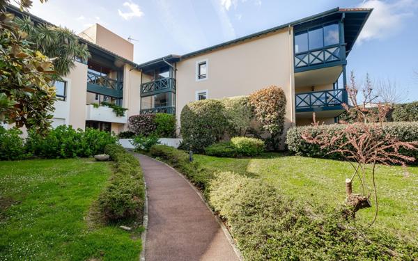 Appartement à vendre    2 pièces • 58,87 m2 Anglet