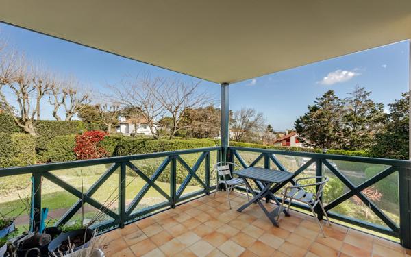 Appartement à vendre    2 pièces • 58,87 m2 Anglet