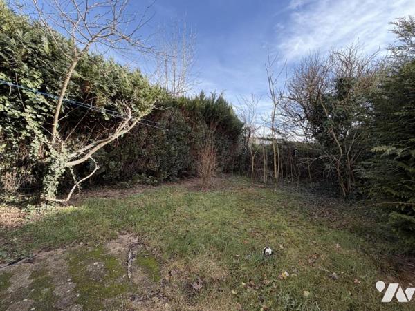 Vente Maison à Amiens - 3 chambres - Jardin - Garage