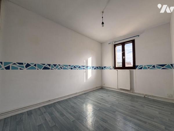 Vente Maison à Amiens - 3 chambres - Jardin - Garage