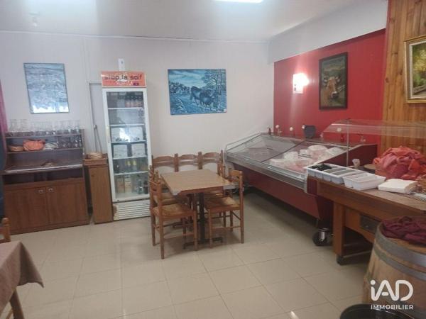 Hôtel-restaurant à vendre 1 900 m² La Bastide-Puylaurent