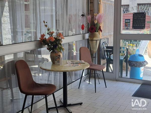 Hôtel-restaurant à vendre 1 900 m² La Bastide-Puylaurent