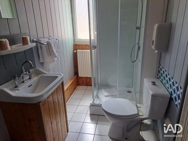 Hôtel-restaurant à vendre 1 900 m² La Bastide-Puylaurent