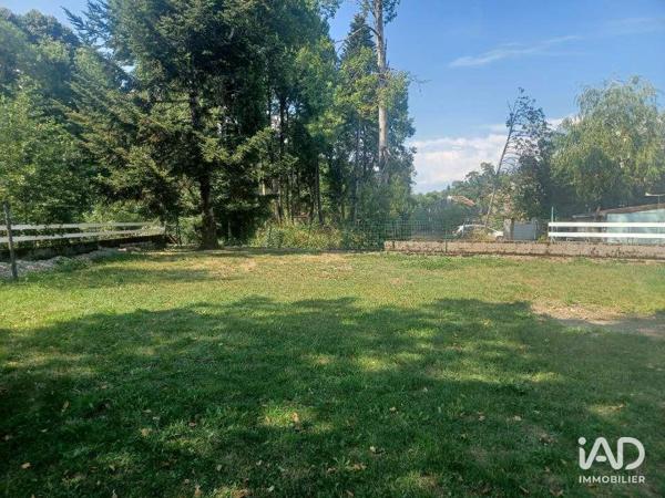 Hôtel-restaurant à vendre 1 900 m² La Bastide-Puylaurent