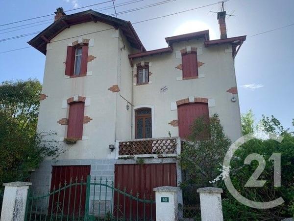 Maison à vendre  5 pièces - 102,91 m 2   MONTFORT EN CHALOSSE  - 40