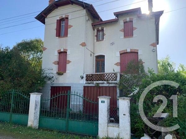 Maison à vendre  5 pièces - 102,91 m 2   MONTFORT EN CHALOSSE  - 40