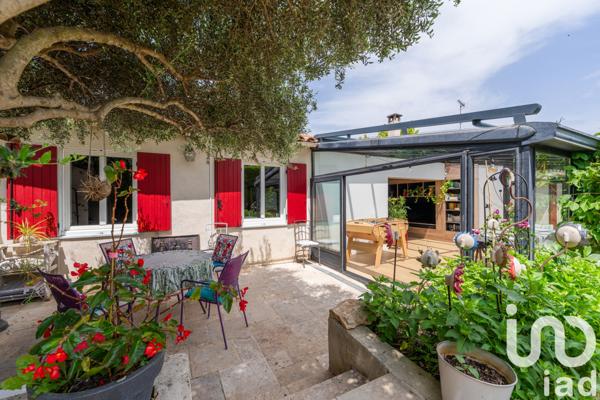 Maison à vendre 5 pièces 130 m² Pertuis