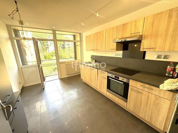 Bel appartement F4 à Mulhouse pierre fontaine