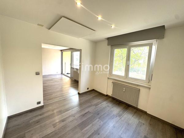 Bel appartement F4 à Mulhouse pierre fontaine