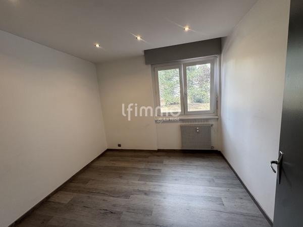Bel appartement F4 à Mulhouse pierre fontaine