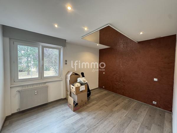 Bel appartement F4 à Mulhouse pierre fontaine