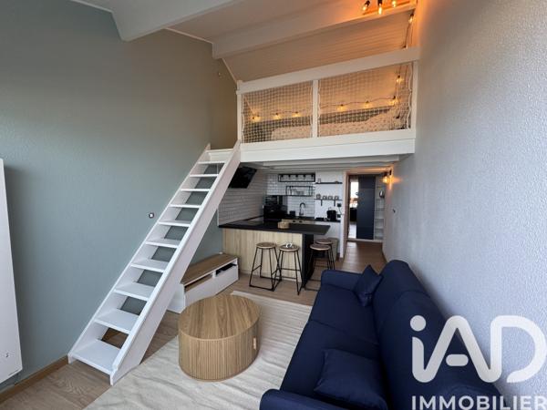 Appartement à vendre 2 pièces 29 m² Lacanau