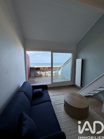 Appartement à vendre 2 pièces 29 m² Lacanau