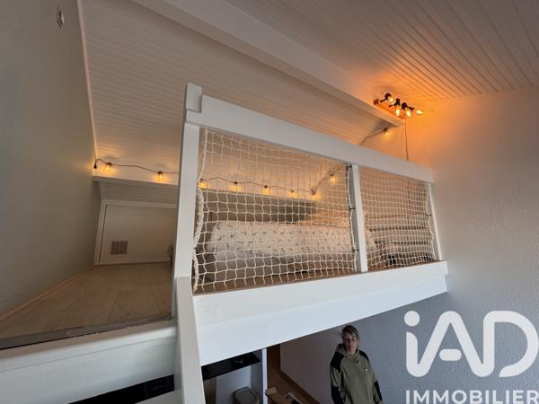 Appartement à vendre 2 pièces 29 m² Lacanau