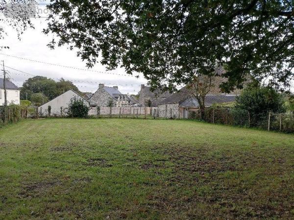 Terrain à Batir à vendre à Bains-sur-Oust en Ille-et-Vilaine (35600), ref : 35066-820-35066