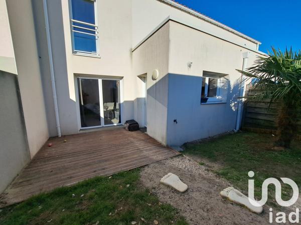 Maison à vendre 3 pièces 65 m² Les Sables-d'Olonne