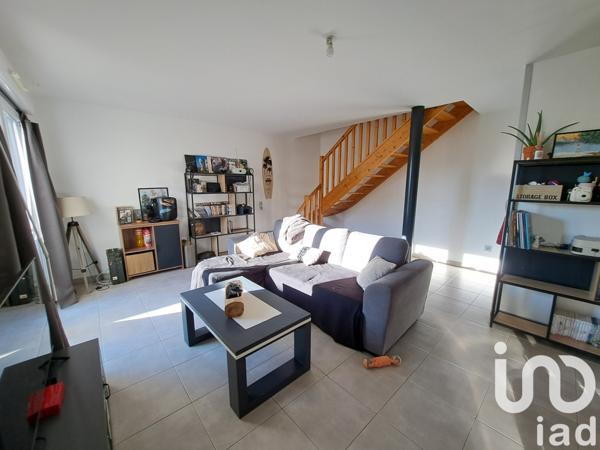 Maison à vendre 3 pièces 65 m² Les Sables-d'Olonne