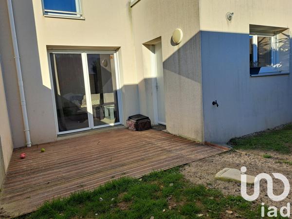 Maison à vendre 3 pièces 65 m² Les Sables-d'Olonne