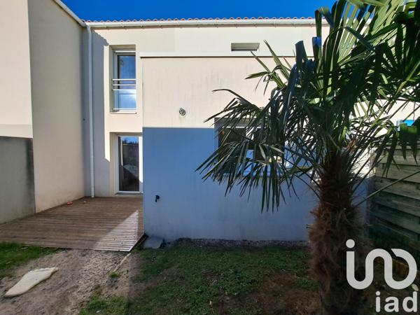 Maison à vendre 3 pièces 65 m² Les Sables-d'Olonne