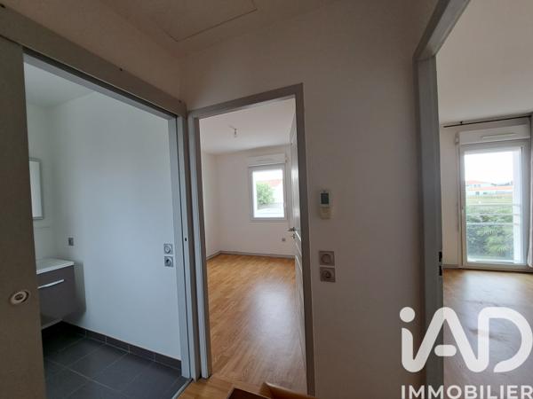 Maison à vendre 3 pièces 65 m² Les Sables-d'Olonne