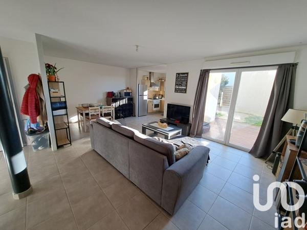 Maison à vendre 3 pièces 65 m² Les Sables-d'Olonne