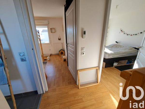 Maison à vendre 3 pièces 65 m² Les Sables-d'Olonne