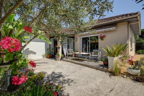 Maison plain pied L'UNION - T4 - 100 m2