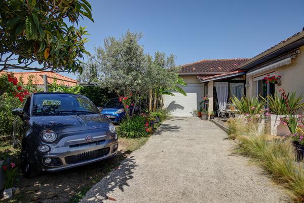 Maison plain pied L'UNION - T4 - 100 m2