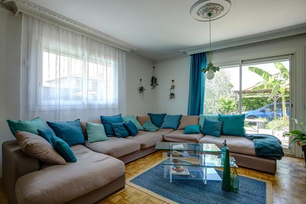 Maison plain pied L'UNION - T4 - 100 m2