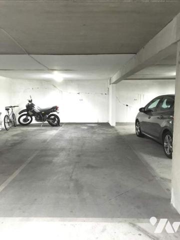 Parking couvert