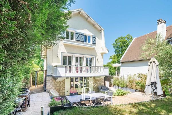 Le Pecq, Maison 4 Chambres -  158 m² à vendre
