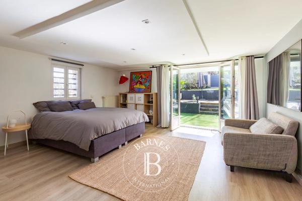 Le Pecq, Maison 4 Chambres -  158 m² à vendre