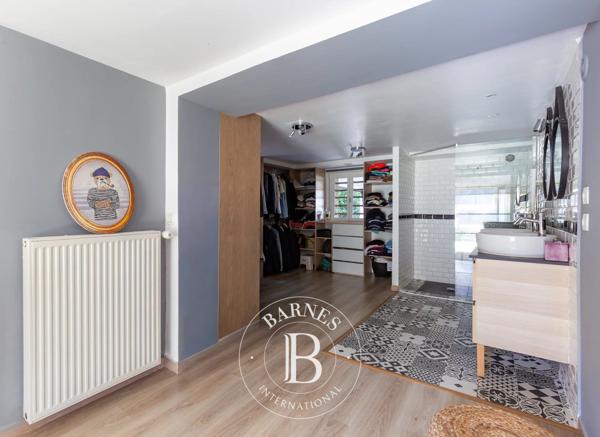 Le Pecq, Maison 4 Chambres -  158 m² à vendre