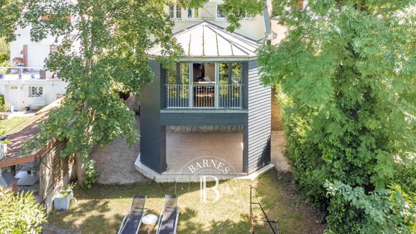 Le Pecq, Maison 4 Chambres -  158 m² à vendre
