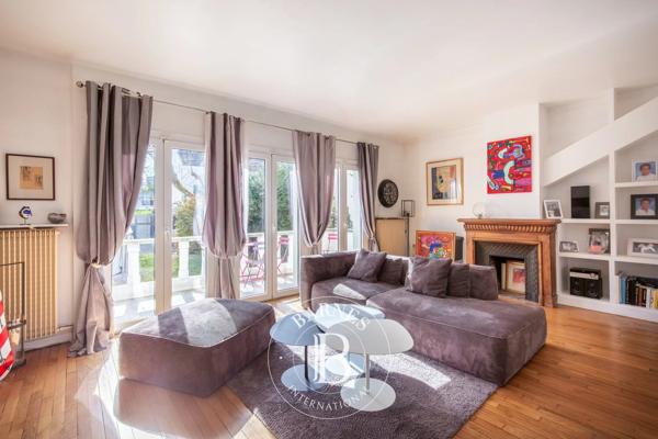 Le Pecq, Maison 4 Chambres -  158 m² à vendre