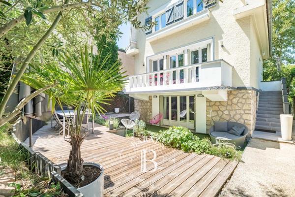 Le Pecq, Maison 4 Chambres -  158 m² à vendre