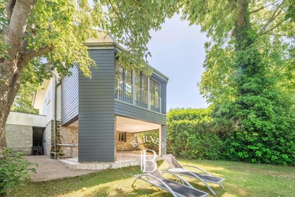 Le Pecq, Maison 4 Chambres -  158 m² à vendre
