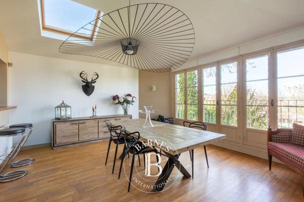 Le Pecq, Maison 4 Chambres -  158 m² à vendre