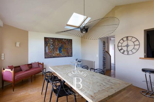 Le Pecq, Maison 4 Chambres -  158 m² à vendre