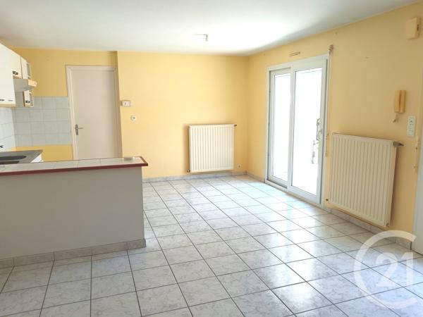 Appartement T3 à vendre  3 pièces - 72 m2 PLUVIGNER - 56