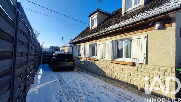 Maison à vendre 5 pièces 100 m² Domont