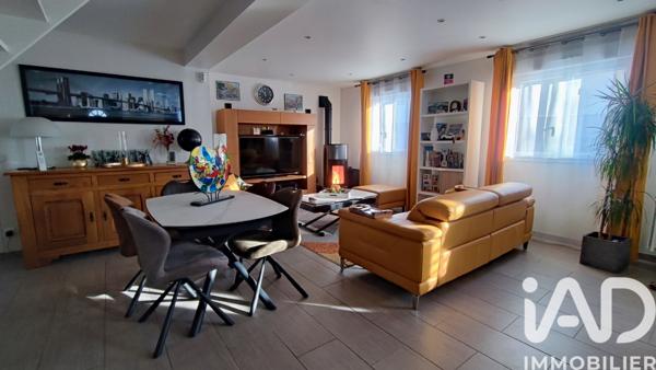 Maison à vendre 5 pièces 100 m² Domont