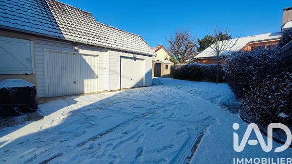 Maison à vendre 5 pièces 100 m² Domont
