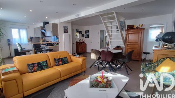 Maison à vendre 5 pièces 100 m² Domont